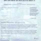 Deutscher Teckelklub 1888 e.V. im VDH / FCI