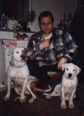 Rassebetreuer bei rassehunde.de fr die American Bulldogs