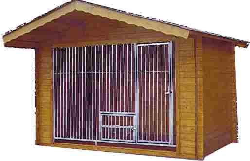 Hundezwinger Harras de Luxe